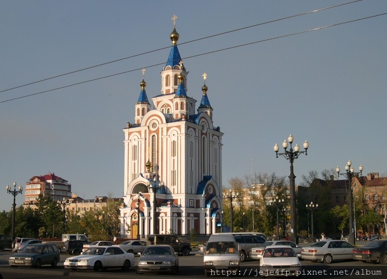 [照片9] 伯力聖母升天大教堂(Cathedral of the Assumption of the Mother of God).jpg