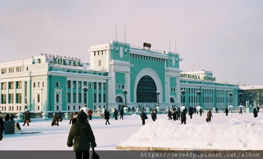 [照片16] 新西伯利亞火車站 (Novosibirsk-Glavny Railway Station).jpg