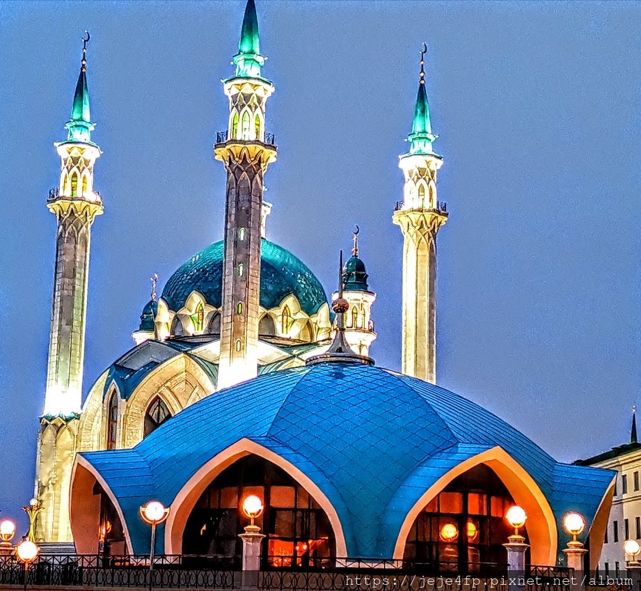 [照片27] 庫爾沙里夫清真寺 (Qol Sharif Mosque).jpg