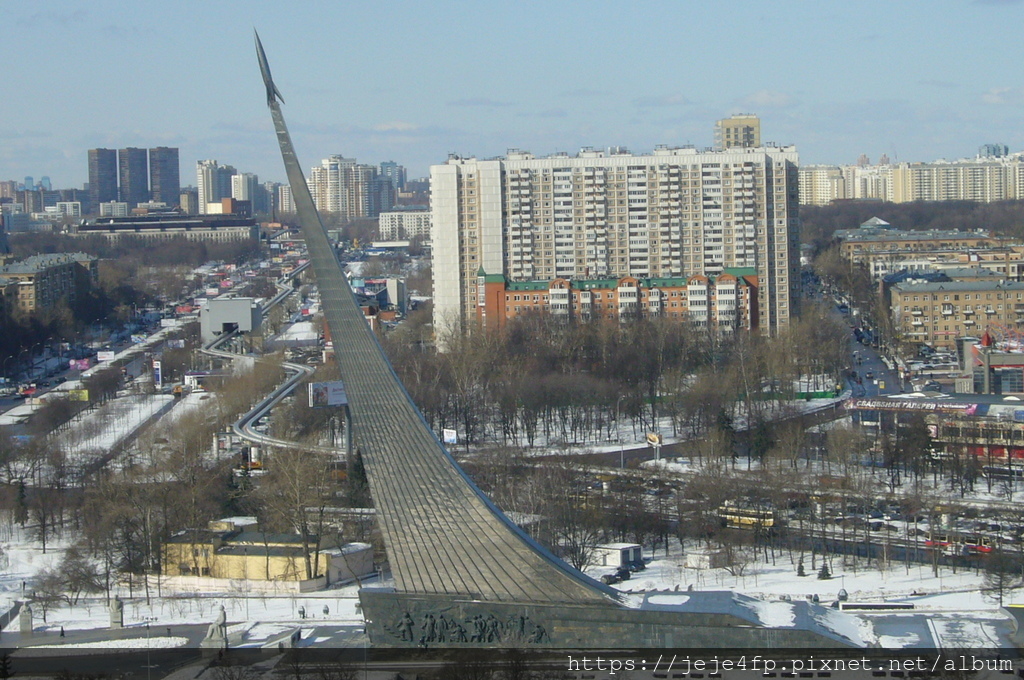 俄羅斯 (Moscow) - 市區048 [20110401].JPG