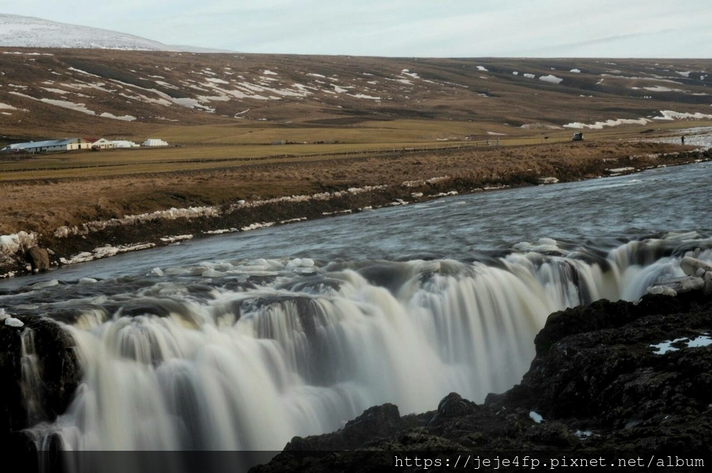 43899 古佛斯瀑布(黃金瀑布; Gullfoss)的上層.jpg