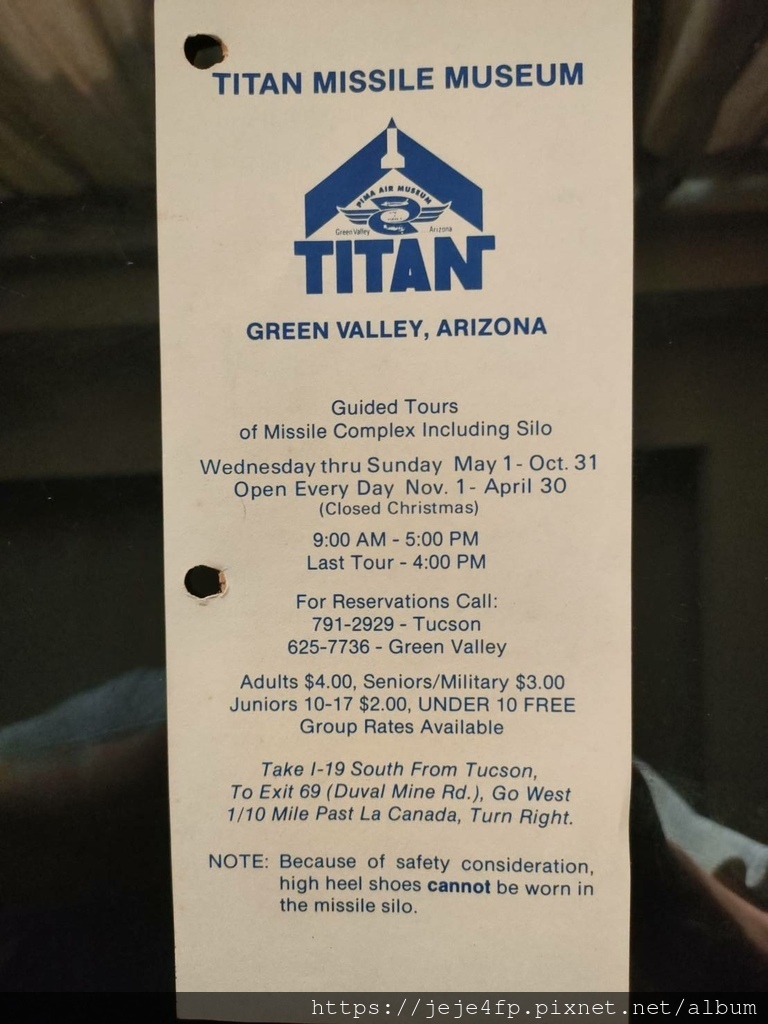[照片23] Titan飛彈博物館簡介資訊.jpg