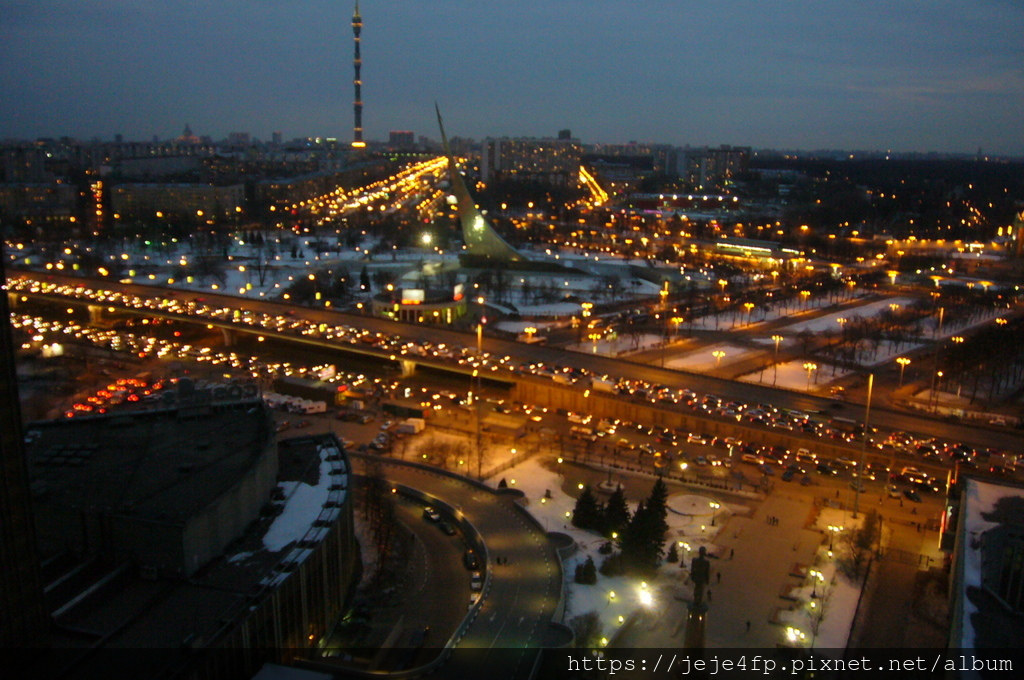 俄羅斯 (Moscow) - 市區033 [20110401].JPG