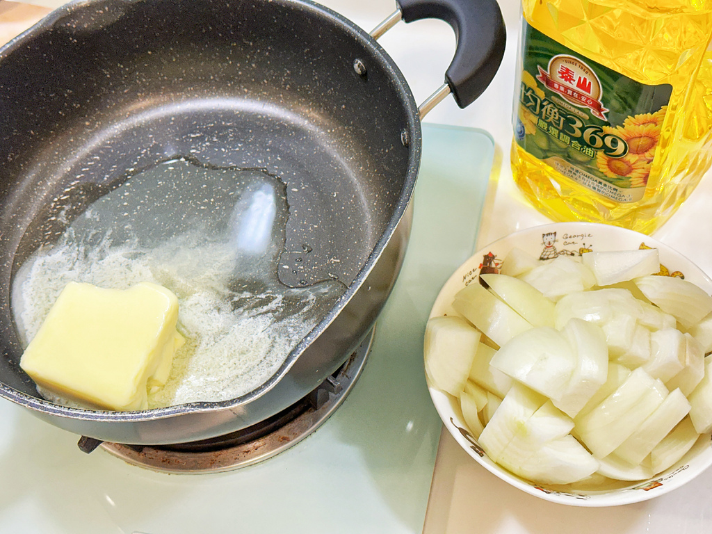 法式洋蔥濃湯食譜╱端上桌的好美味與烹飪健康的小心機！營養之寶