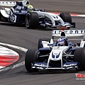 Williams team