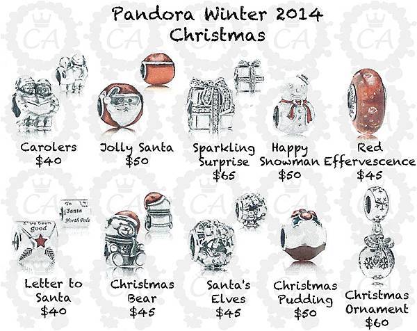 pandora-winter-2014-christmas-charms-prices