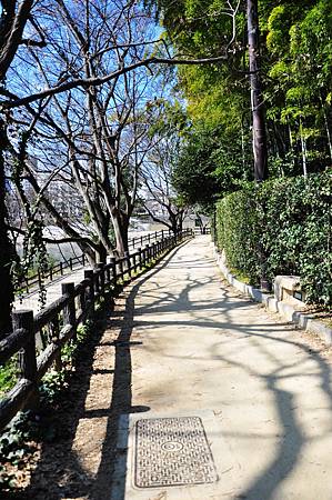 準備前往日本三大名園"後樂園"