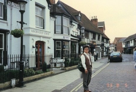 英國-史特拉福-莎士比亞出生地-stratford4