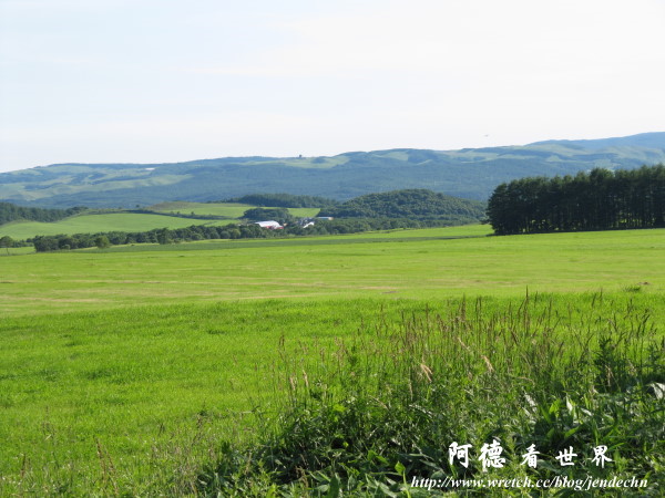 釧路濕原-摩周湖-屈斜路湖canon 105