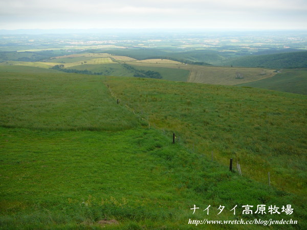 阿寒湖-上士幌町高原牧場-帶廣pana 155