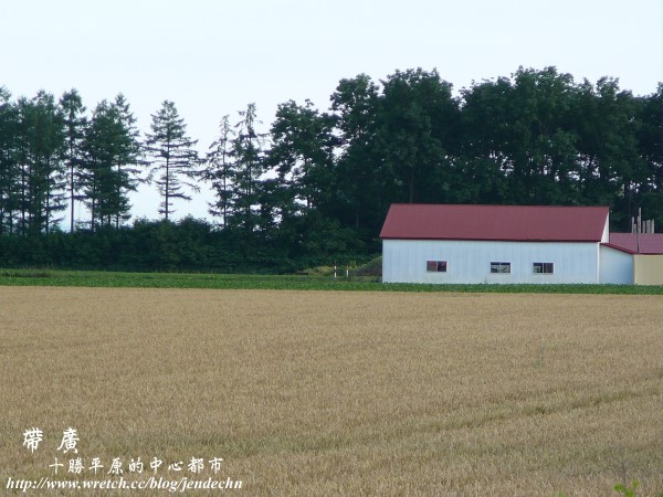 阿寒湖-上士幌町高原牧場-帶廣pana 182