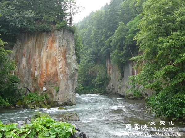 層雲峽-北見pana 100