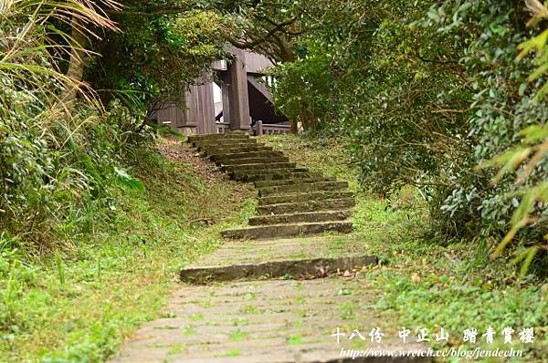 18份登山路D7 152