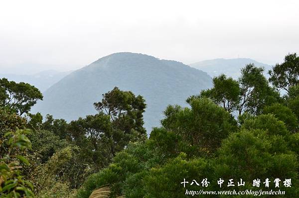 18份登山路D7 171