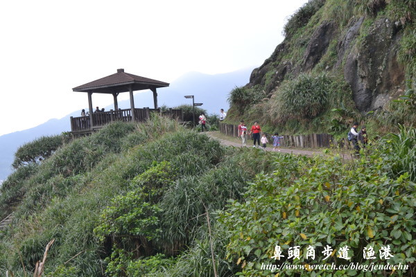 鼻頭角步道-漁港 039