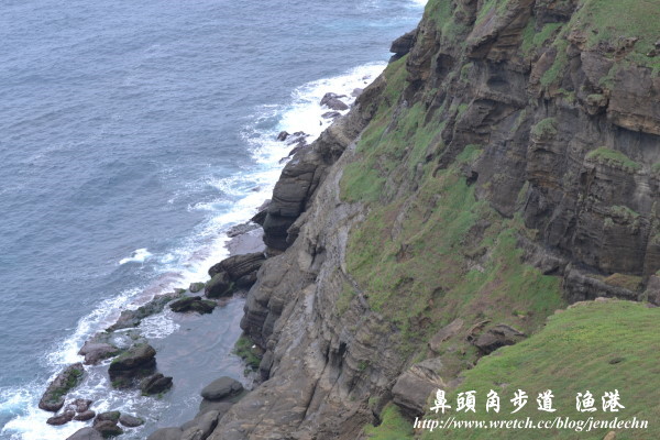 鼻頭角步道-漁港 099