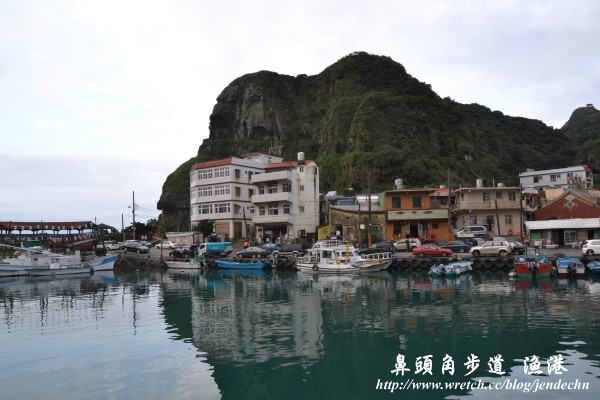 鼻頭角步道-漁港 168