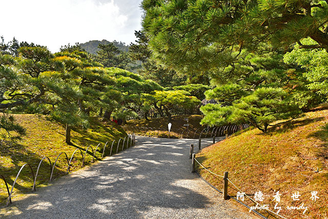 栗林公園-德島D810 106.JPG