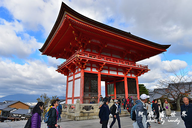 日本 京都 清水寺秋景 阿德看世界 隨意窩xuite日誌