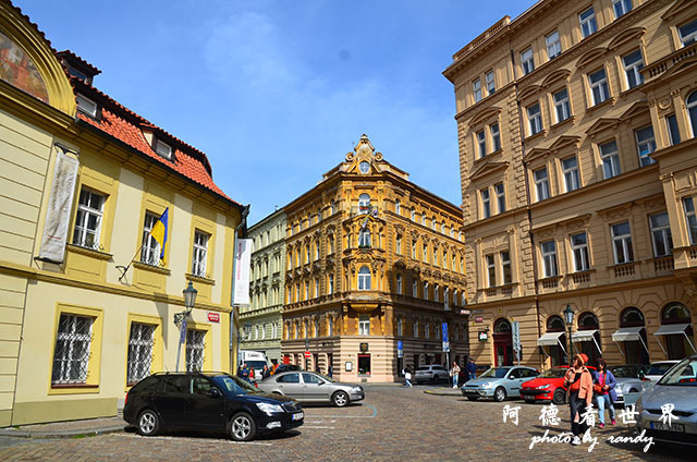 【捷克•布拉格】布拉格第二天（上） 克萊門特學院、舊城區漫遊