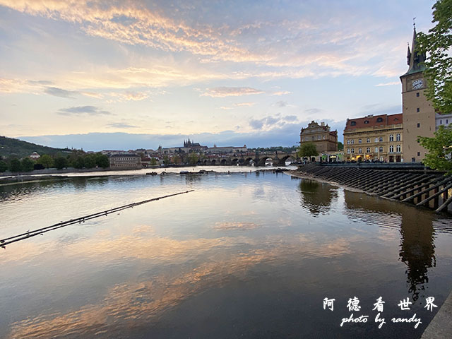 【捷克•布拉格】布拉格第三天（下） 小城區、康帕島