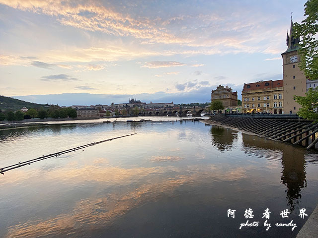 【捷克•布拉格】布拉格第三天（下） 小城區、康帕島