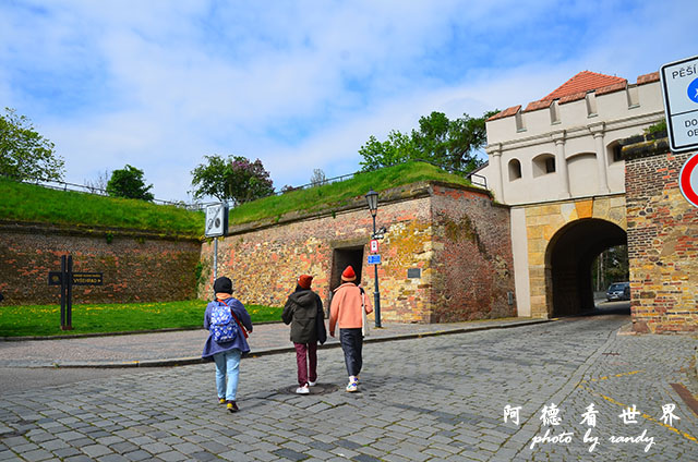 【捷克•布拉格】布拉格第四天（上） 高堡Vyšehrad