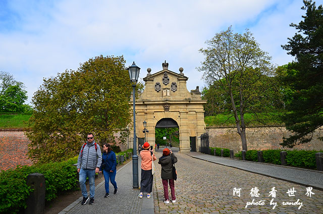 【捷克•布拉格】布拉格第四天（上） 高堡Vyšehrad