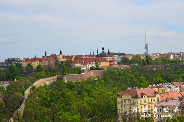 【捷克•布拉格】布拉格第四天（上） 高堡Vyšehrad