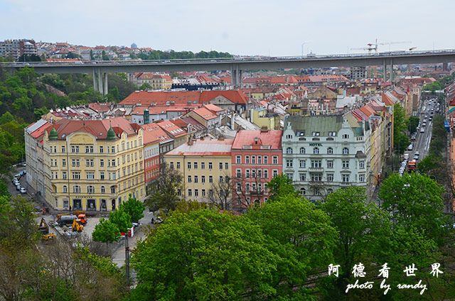 【捷克•布拉格】布拉格第四天（上） 高堡Vyšehrad