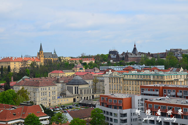 【捷克•布拉格】布拉格第四天（上） 高堡Vyšehrad