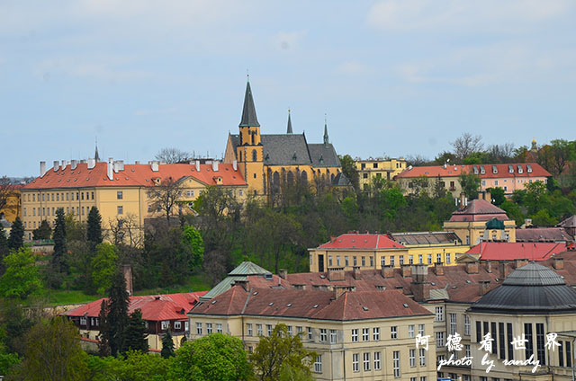 【捷克•布拉格】布拉格第四天（上） 高堡Vyšehrad