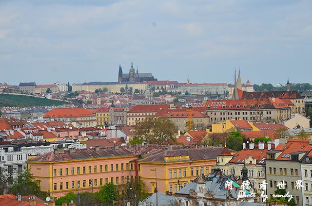 【捷克•布拉格】布拉格第四天（上） 高堡Vyšehrad