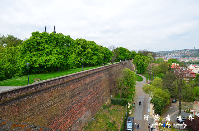 【捷克•布拉格】布拉格第四天（上） 高堡Vyšehrad