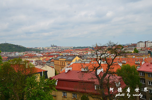 【捷克•布拉格】布拉格第四天（上） 高堡Vyšehrad