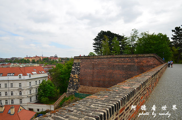 【捷克•布拉格】布拉格第四天（上） 高堡Vyšehrad