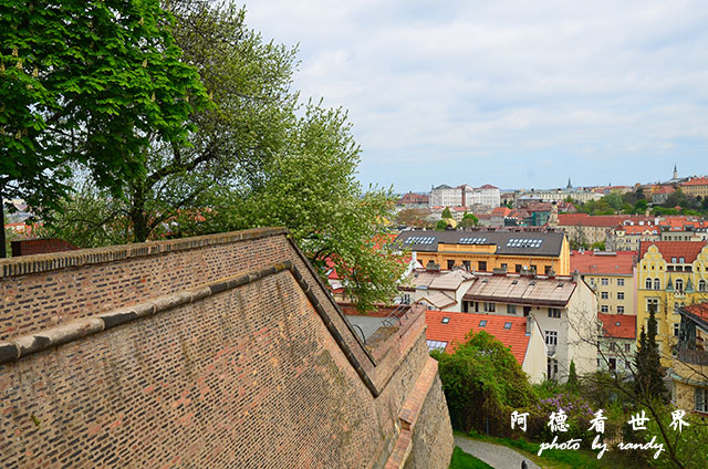 【捷克•布拉格】布拉格第四天（上） 高堡Vyšehrad