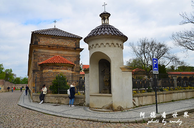 【捷克•布拉格】布拉格第四天（上） 高堡Vyšehrad