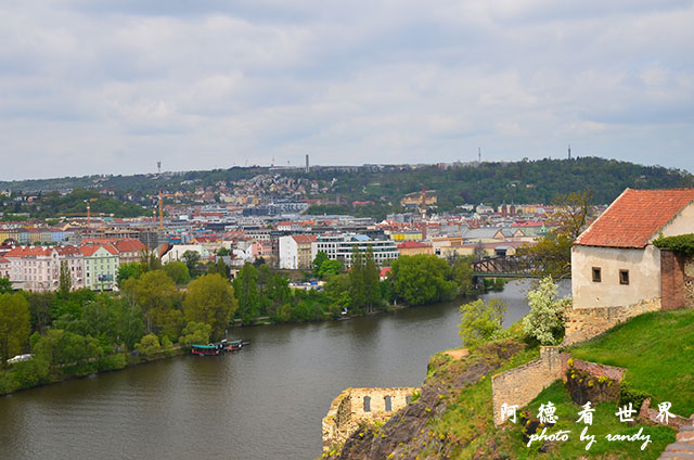 【捷克•布拉格】布拉格第四天（上） 高堡Vyšehrad