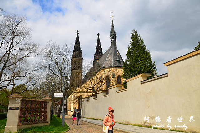 【捷克•布拉格】布拉格第四天（上） 高堡Vyšehrad