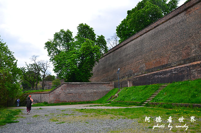 【捷克•布拉格】布拉格第四天（上） 高堡Vyšehrad