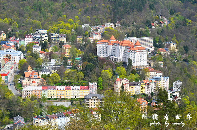 【捷克•Karlovy Vary】卡羅維瓦利　捷克知名度最高