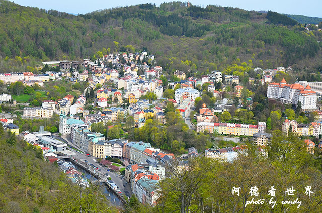 【捷克•Karlovy Vary】卡羅維瓦利　捷克知名度最高