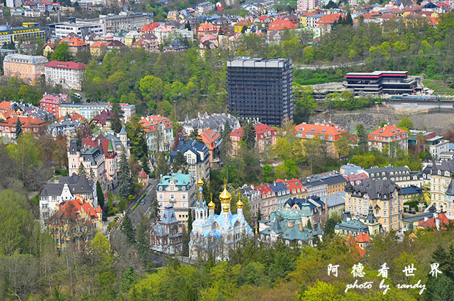 【捷克•Karlovy Vary】卡羅維瓦利　捷克知名度最高