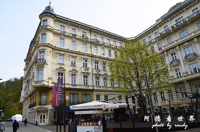 【捷克•Karlovy Vary】卡羅維瓦利　捷克知名度最高