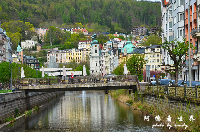 【捷克•Karlovy Vary】卡羅維瓦利　捷克知名度最高