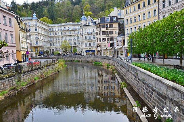 【捷克•Karlovy Vary】卡羅維瓦利　捷克知名度最高