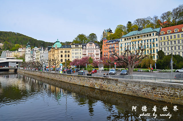 【捷克•Karlovy Vary】卡羅維瓦利　捷克知名度最高