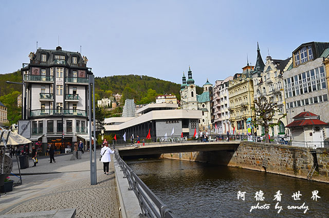 【捷克•Karlovy Vary】卡羅維瓦利　捷克知名度最高