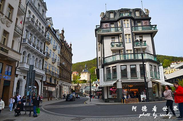 【捷克•Karlovy Vary】卡羅維瓦利　捷克知名度最高